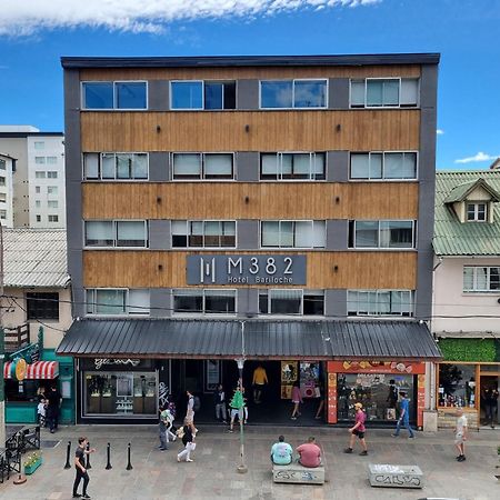 M382 Hotel Bariloche Eksteriør billede