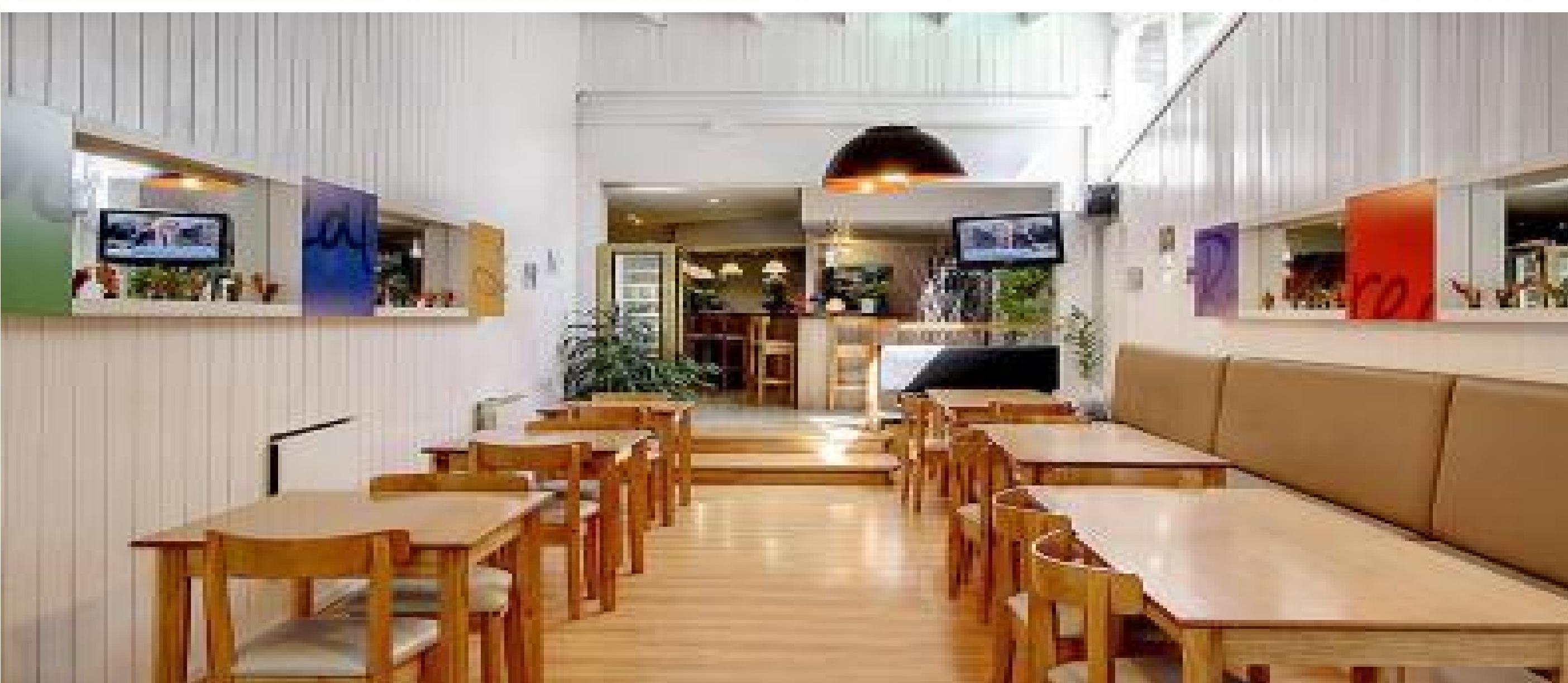 M382 Hotel Bariloche Eksteriør billede