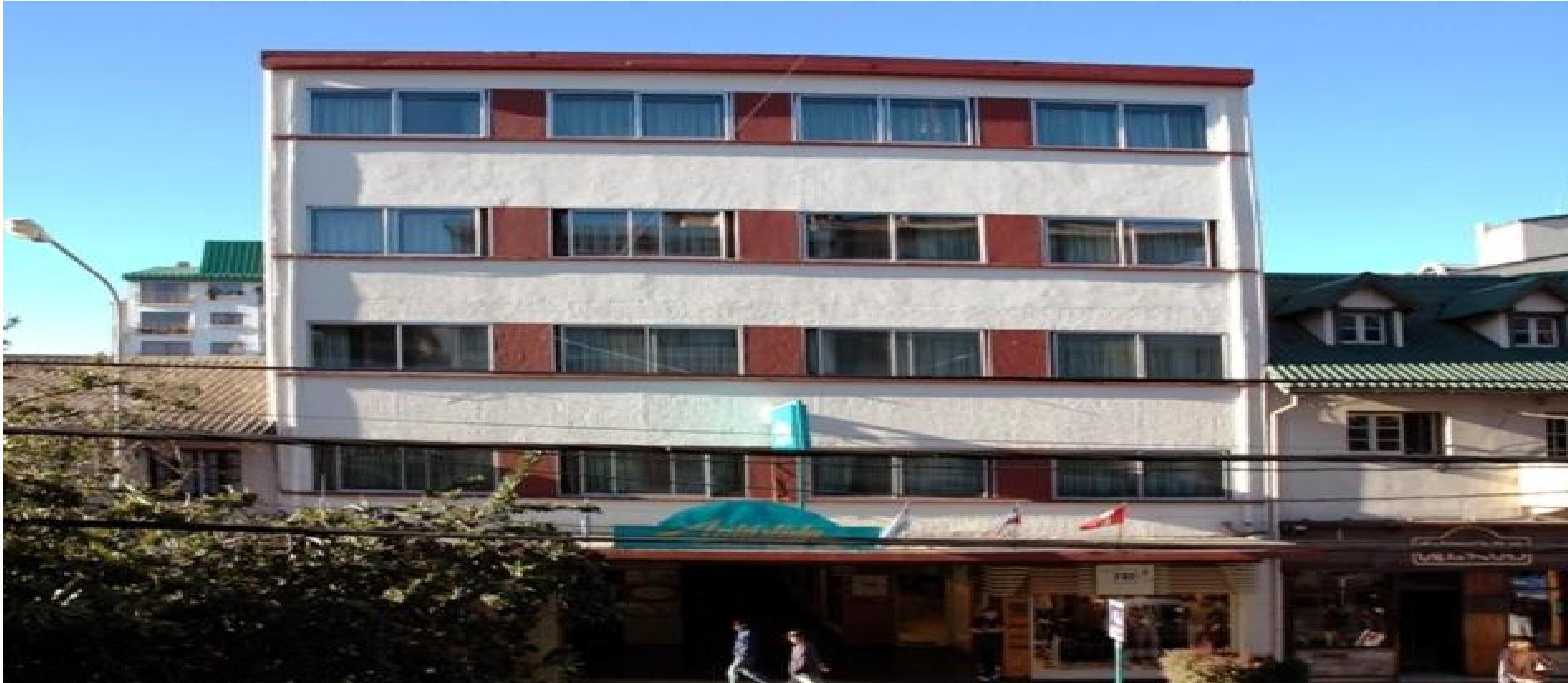 M382 Hotel Bariloche Eksteriør billede