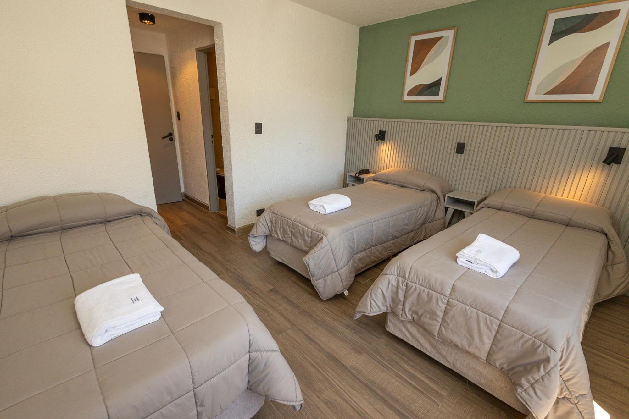 M382 Hotel Bariloche Eksteriør billede