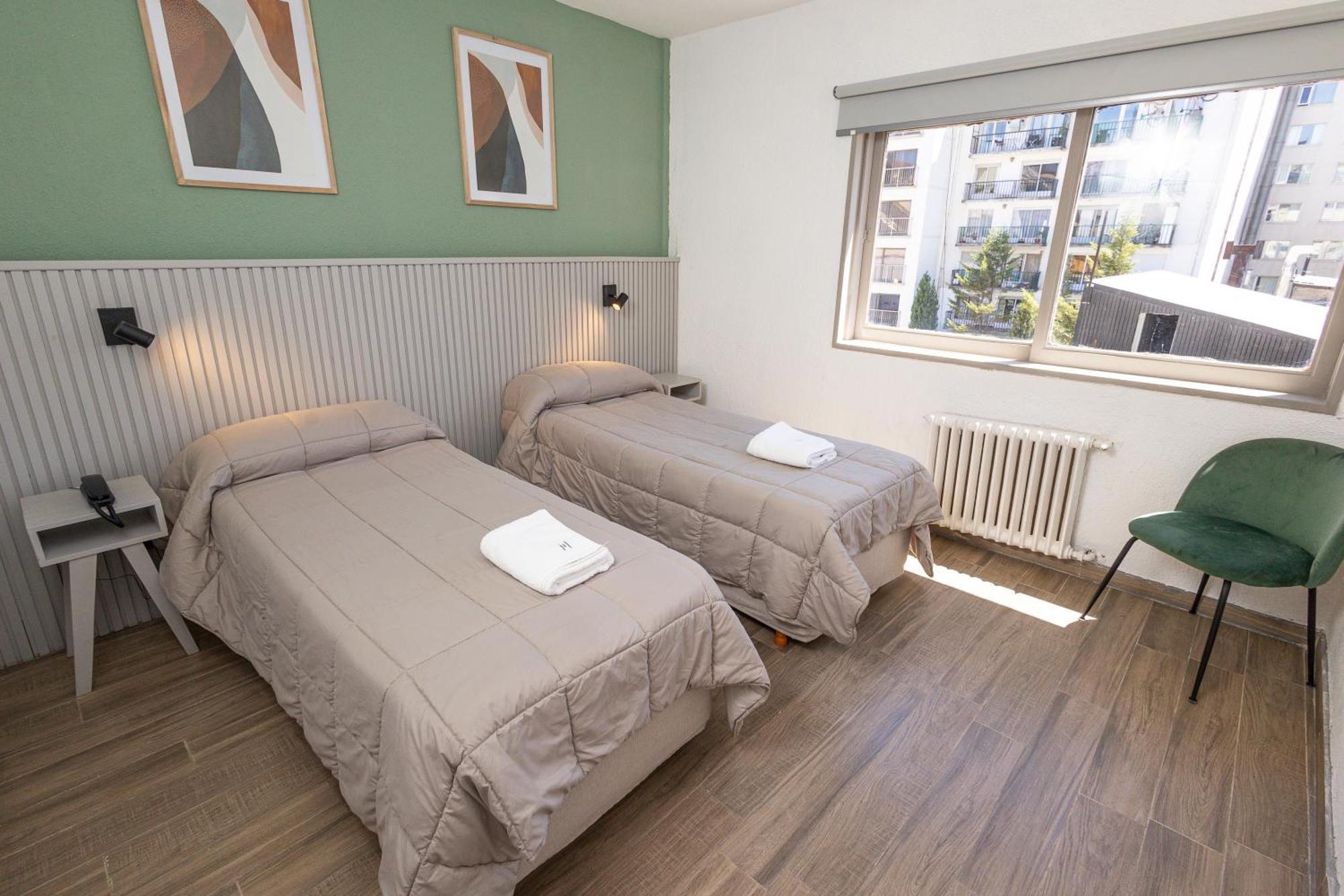 M382 Hotel Bariloche Eksteriør billede
