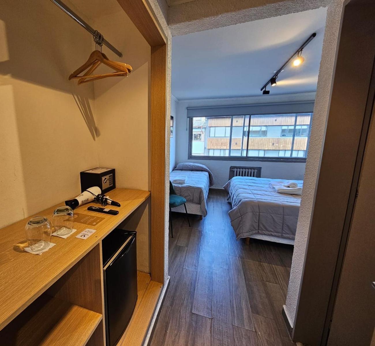 M382 Hotel Bariloche Eksteriør billede