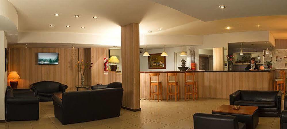 M382 Hotel Bariloche Eksteriør billede